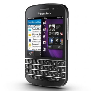 BlackBerry Q10