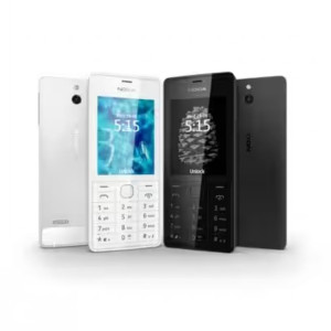 Nokia 515 Dual SIM Mobile Phone (8GB)