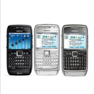 Nokia E71 Keypad Mobile Phone