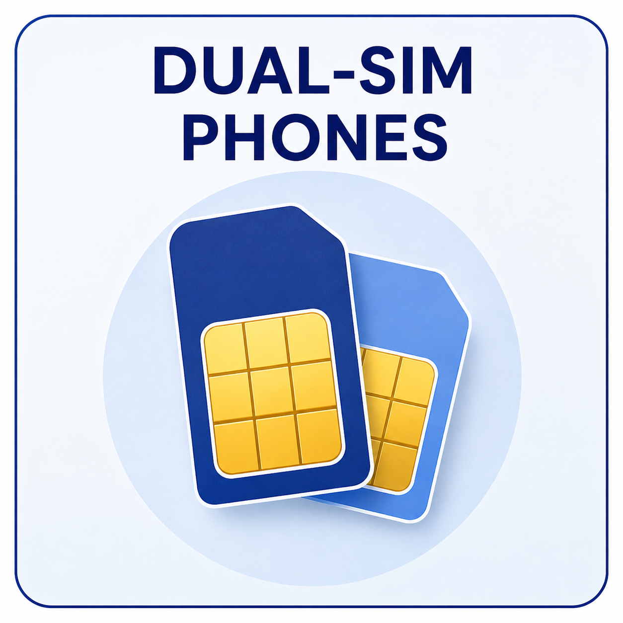 Dual-SIM Phones