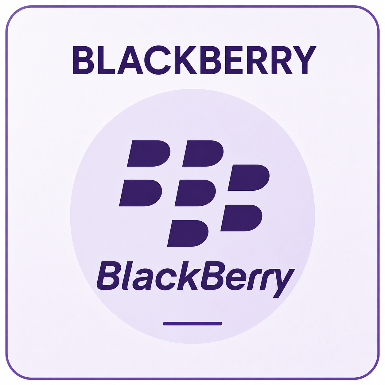 BlackBerry