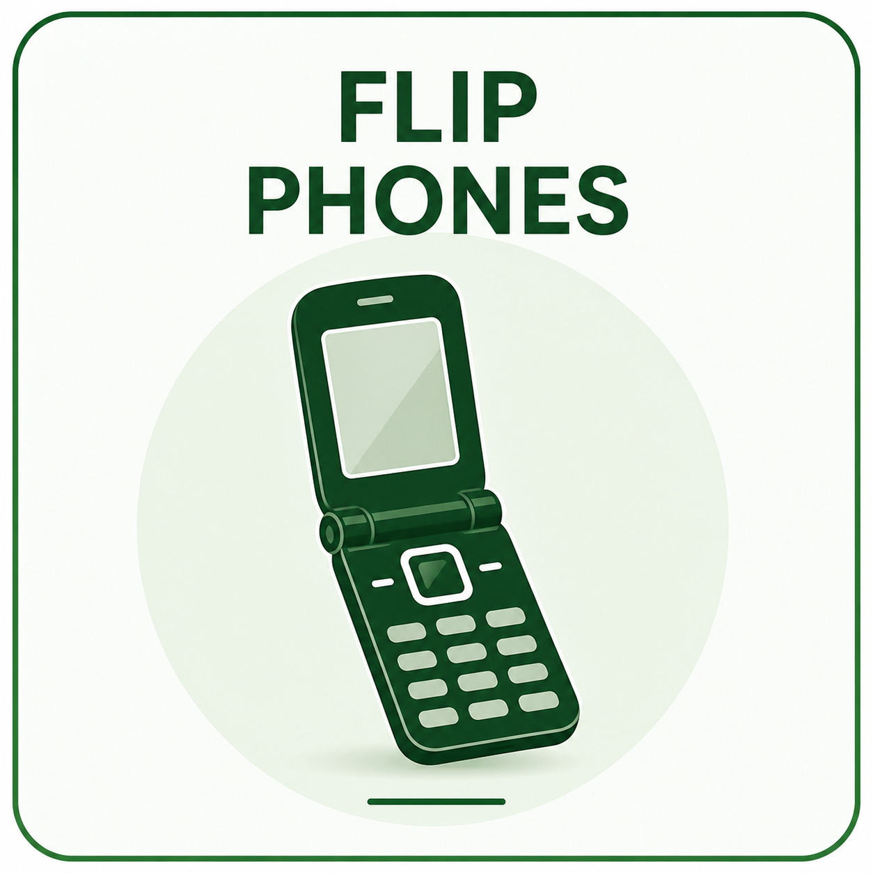 Flip Phones