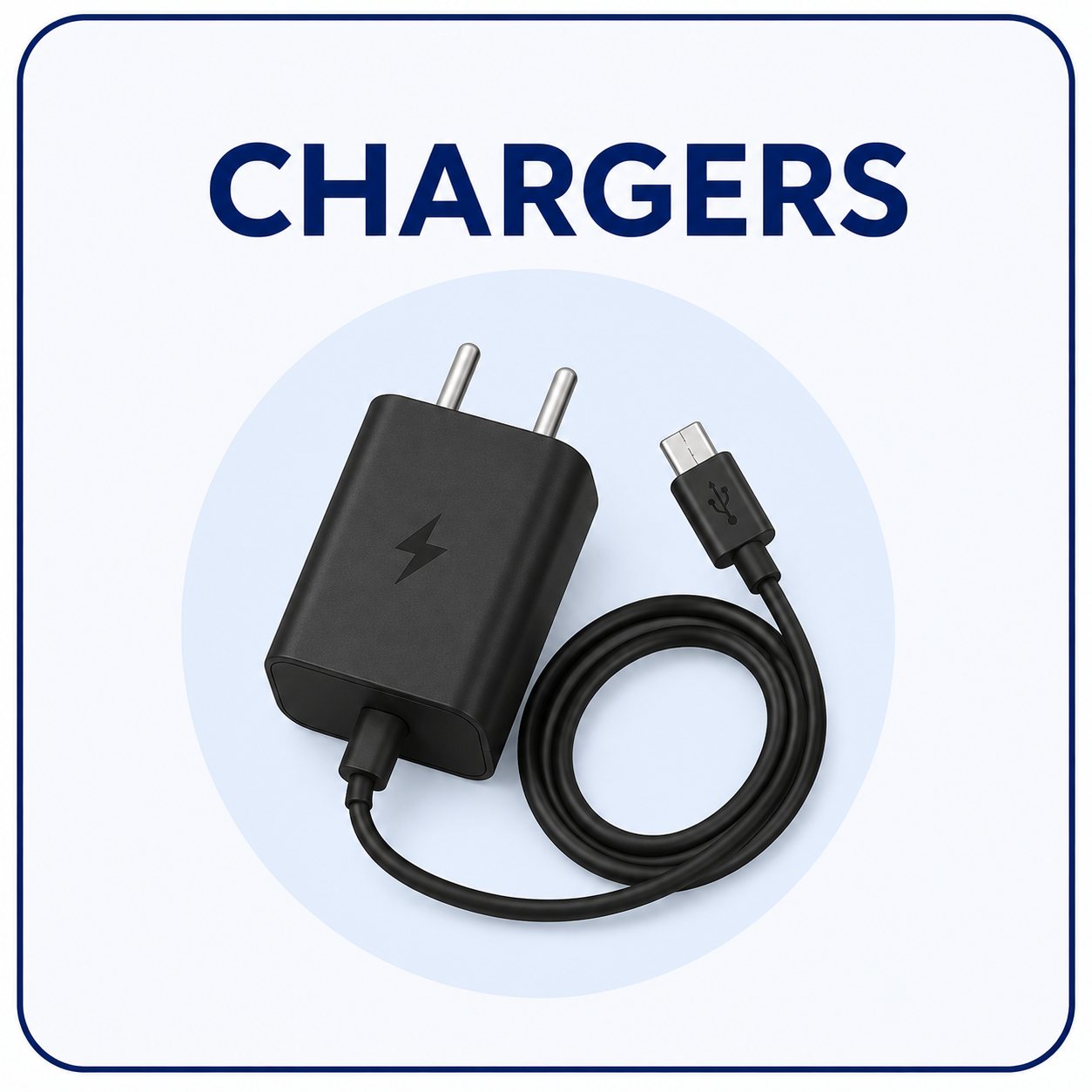 Chargers
