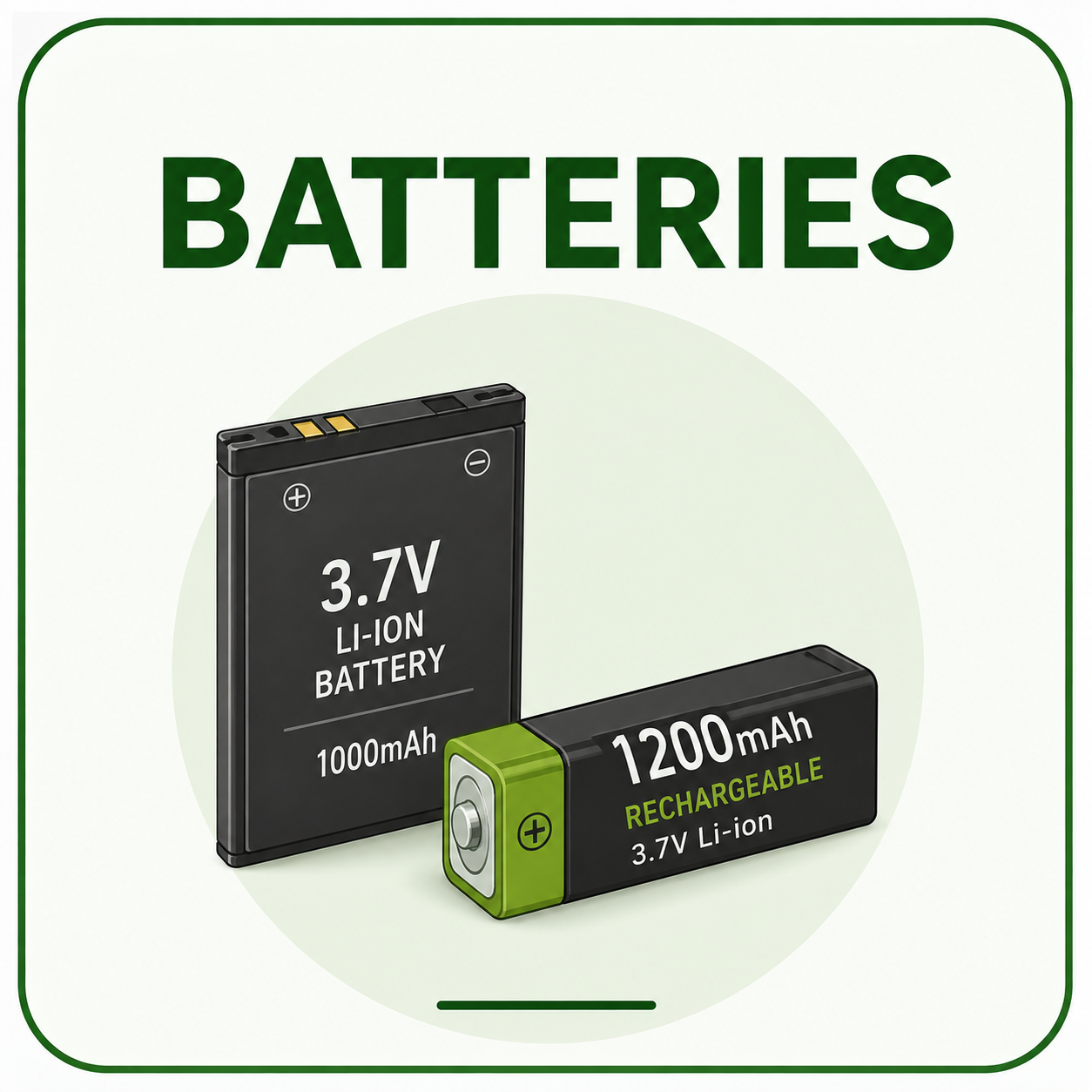 Batteries