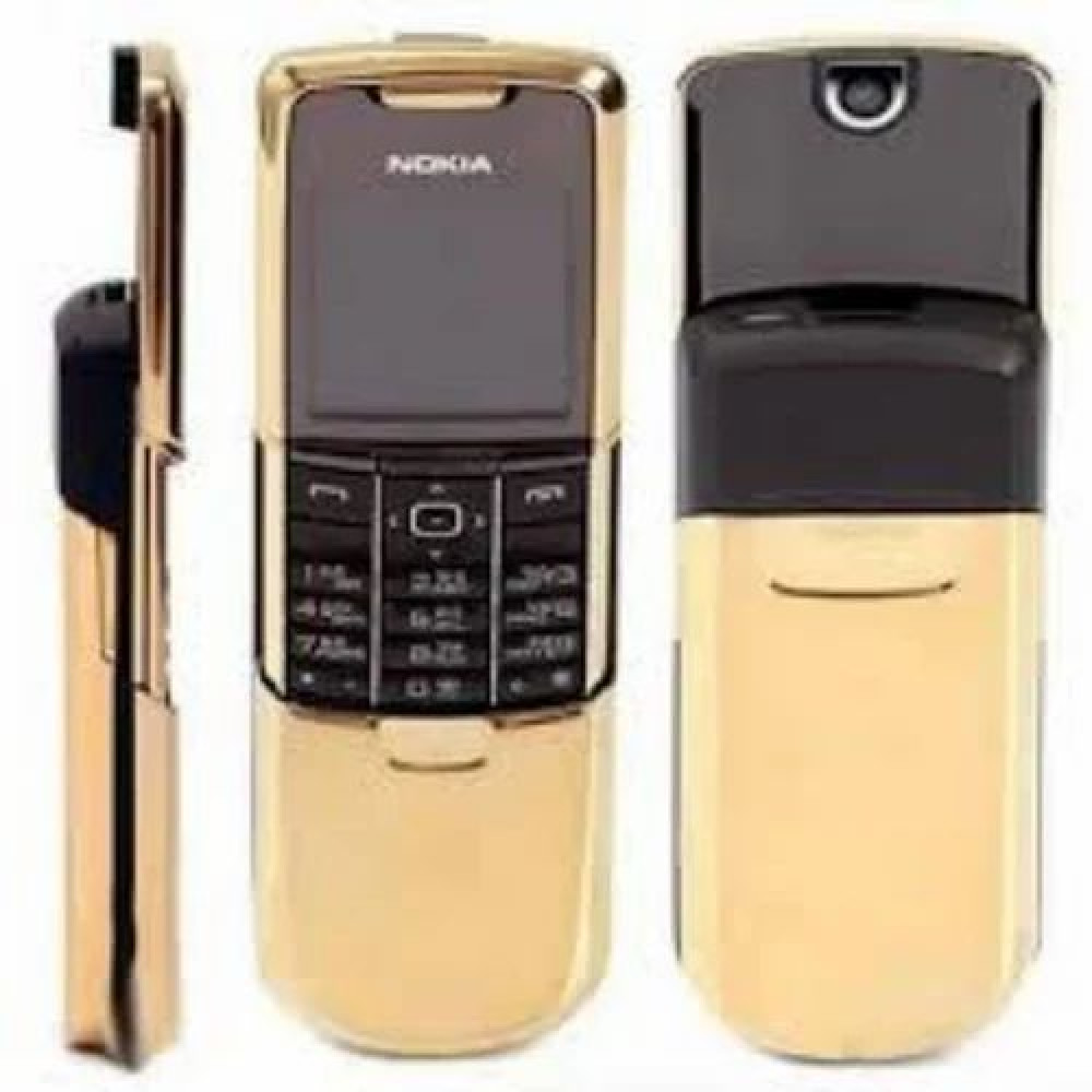 Nokia 8800 Gold
