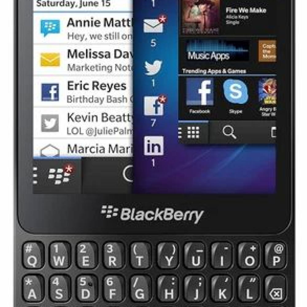 BlackBerry Q5 SQR100