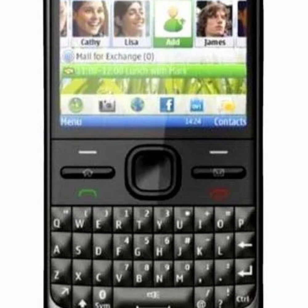 Nokia E5-00