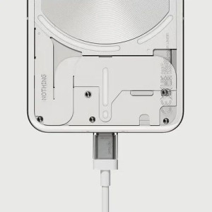 45W BlackBerry Mobile Phone Charger