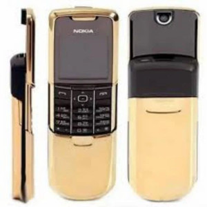 Nokia 8800 Gold