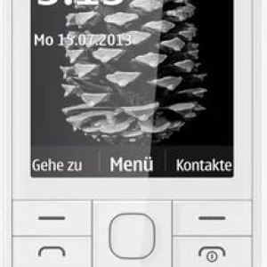 Nokia 515 Dual SIM Mobile Phone (8GB)