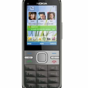 Nokia C5-00 Keypad Mobile Phone
