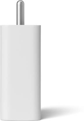 Google 30W USB-C Power Adapter (5A, Fast Charging, White) | Original Type-C Charger for Pixel, Chromebook, Nest & Other Google Devices - Image 3
