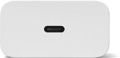Google 30W USB-C Power Adapter (5A, Fast Charging, White) | Original Type-C Charger for Pixel, Chromebook, Nest & Other Google Devices - Image 4