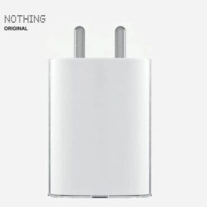 Nothing phone 45W, USB-C Compatible Power Charger  (White)