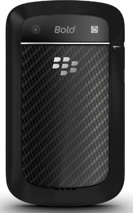 BlackBerry Bold 9900 (Black, 8 GB) – Classic QWERTY Smartphone with 768MB RAM & 5MP Camera - Image 2