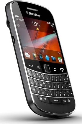BlackBerry Bold 9900 (Black, 8 GB) – Classic QWERTY Smartphone with 768MB RAM & 5MP Camera - Image 4