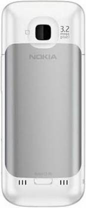 Nokia C5-00 (White) – Classic Symbian Feature Phone with 3.5" Display - Image 3