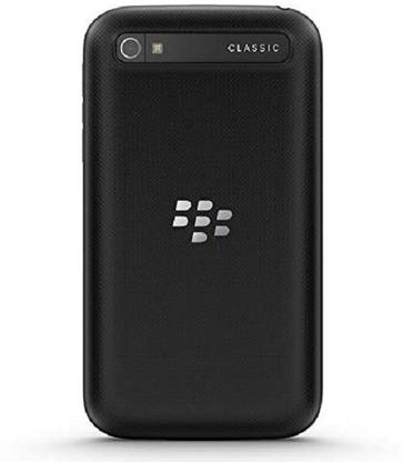 BlackBerry Classic (Black, 16 GB) – QWERTY Smartphone with 4G, 8MP Camera & 3.5-inch Touchscreen - Image 2