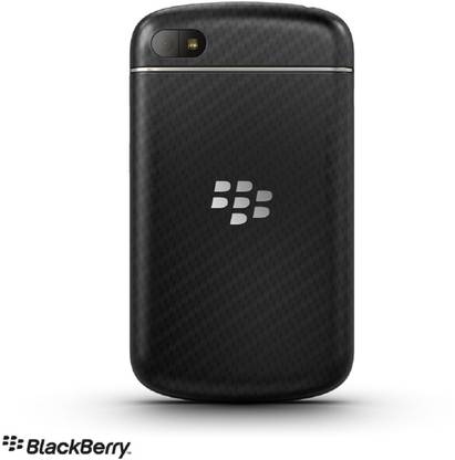 BlackBerry Q10 (Black, 16 GB) – Classic QWERTY Smartphone with 2GB RAM & 8MP Camera - Image 4
